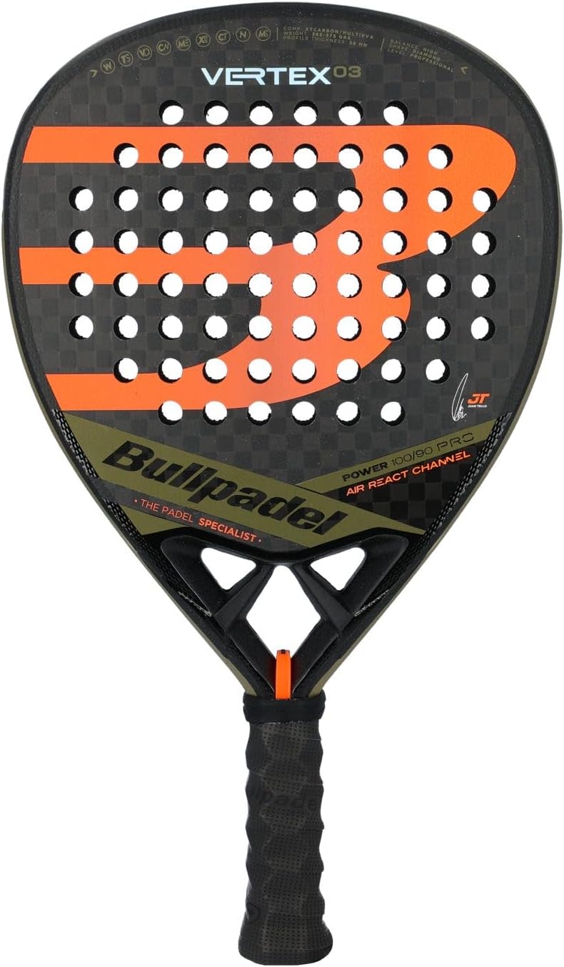 Pala Bullpadel Vertex 03 2023